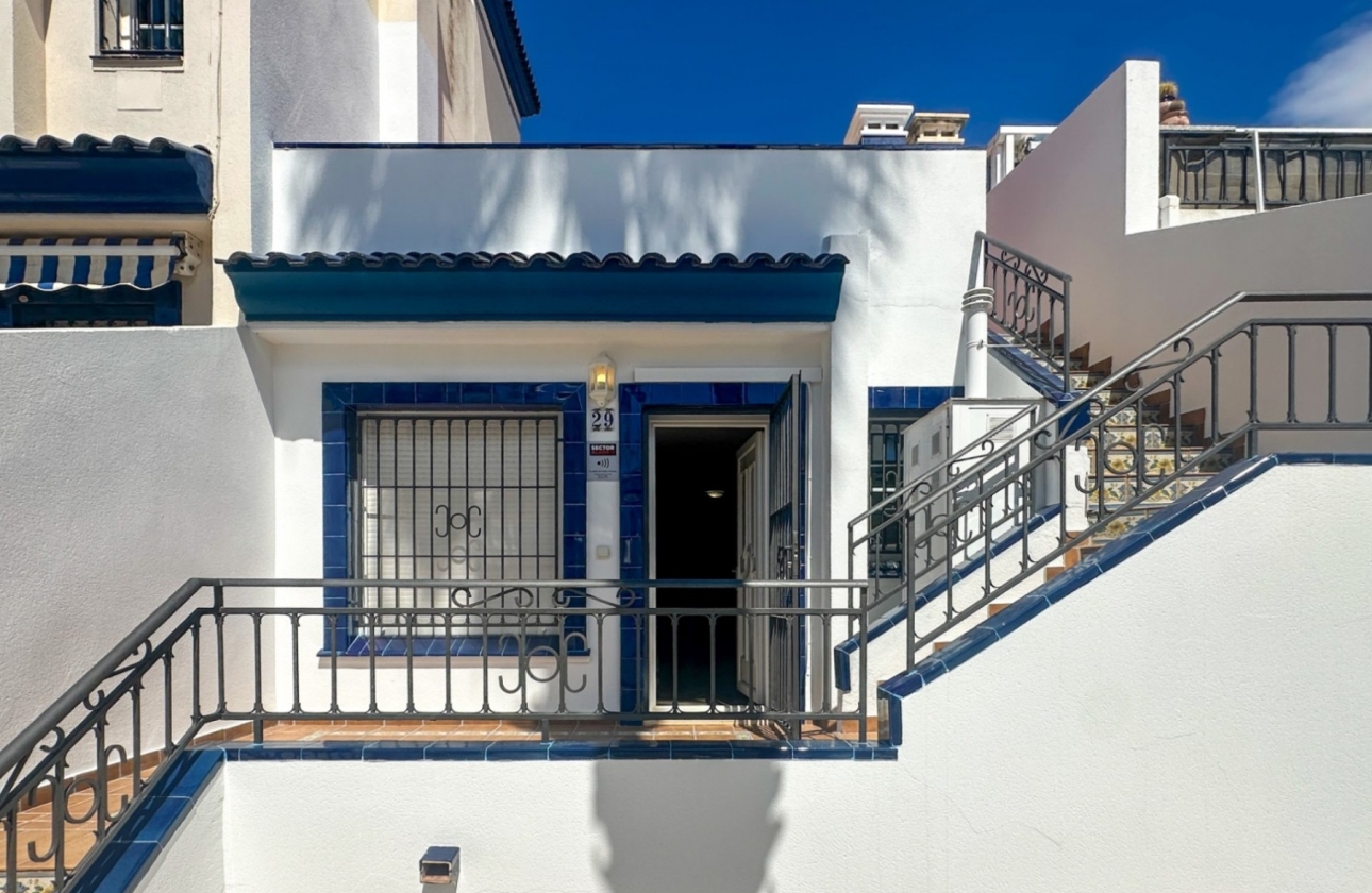 Rynek Wtórny - Bliźniak - Orihuela Costa - Los Dolses