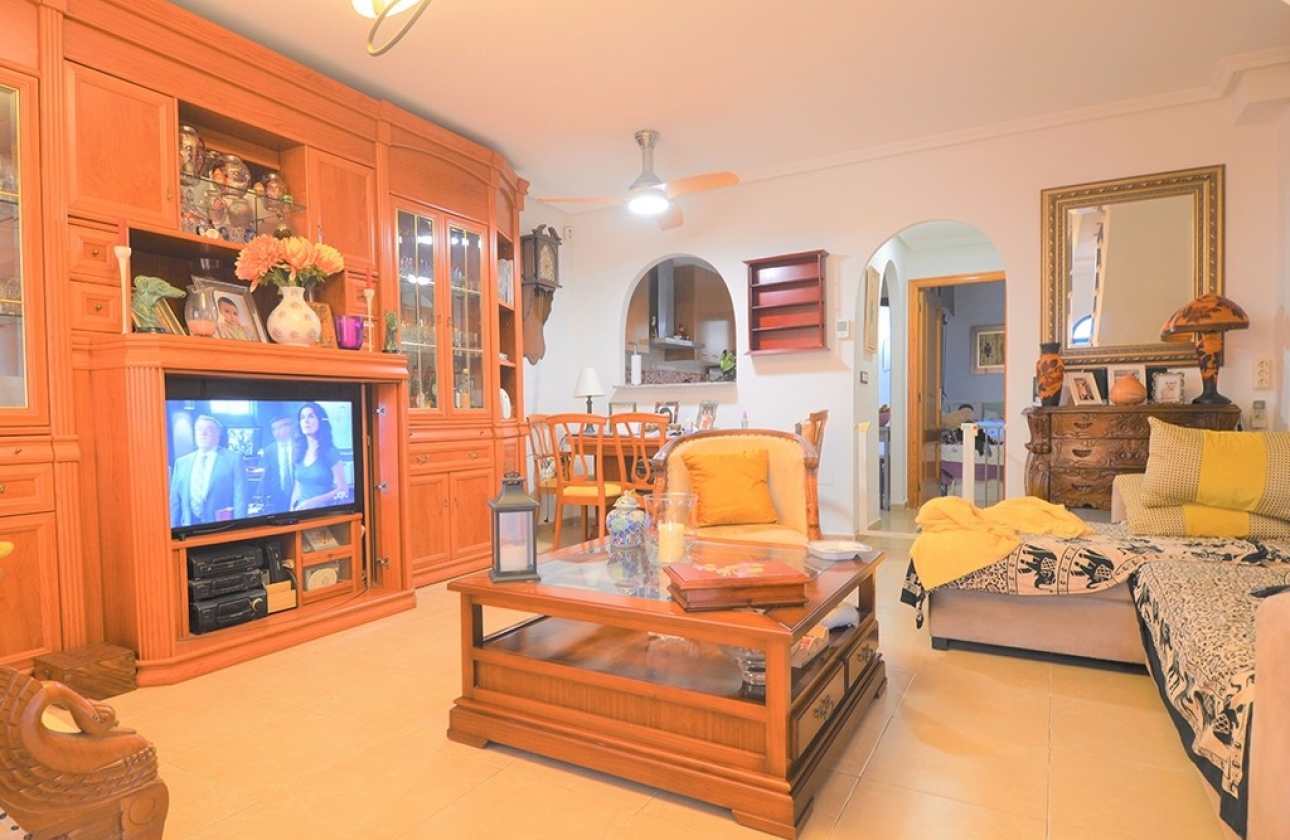 Rynek Wtórny - Bliźniak - Orihuela Costa - Playa Flamenca