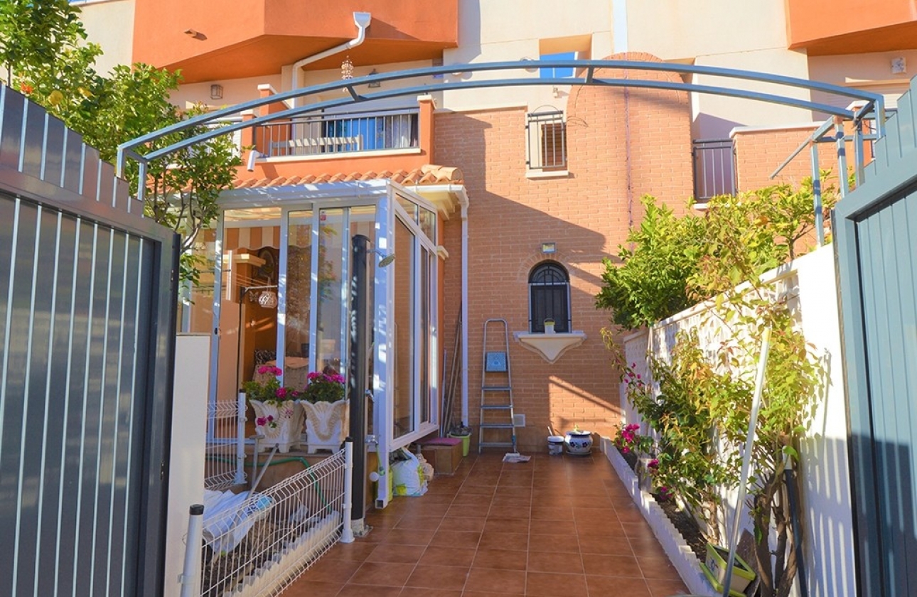 Rynek Wtórny - Bliźniak - Orihuela Costa - Playa Flamenca