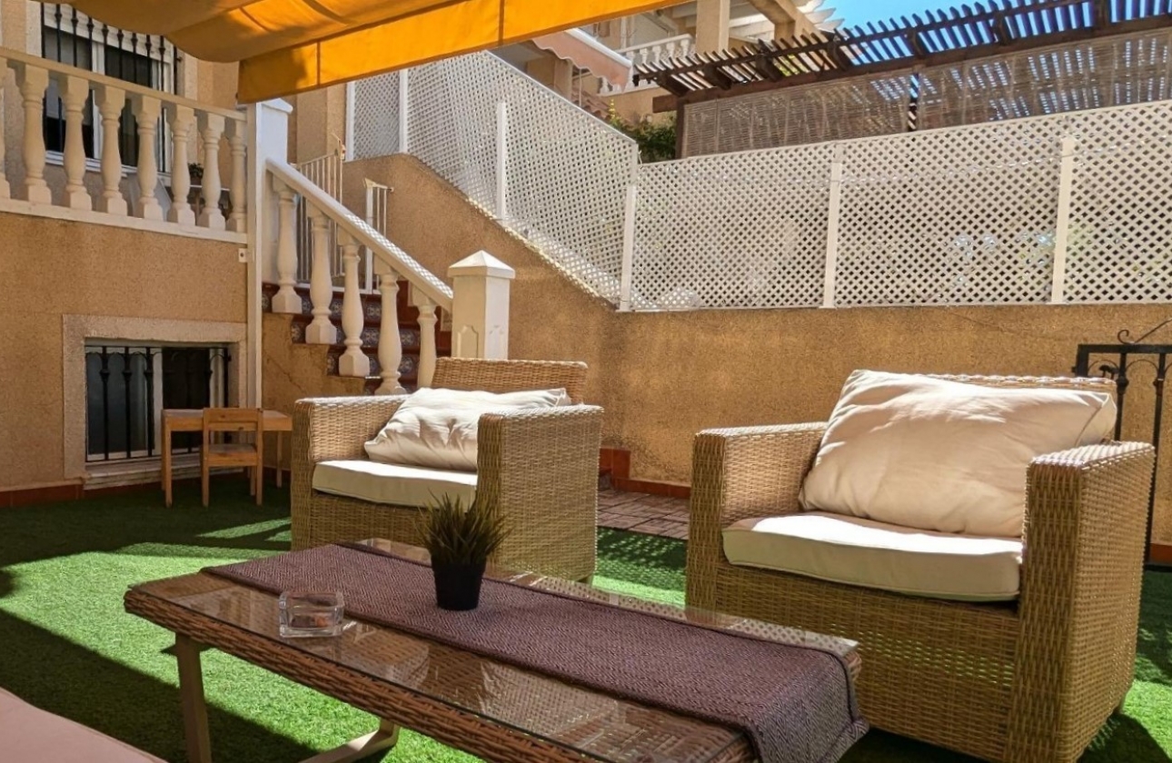 Rynek Wtórny - Bliźniak - Santa Pola