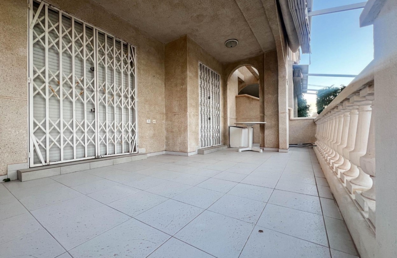 Rynek Wtórny - Bliźniak - Santa Pola