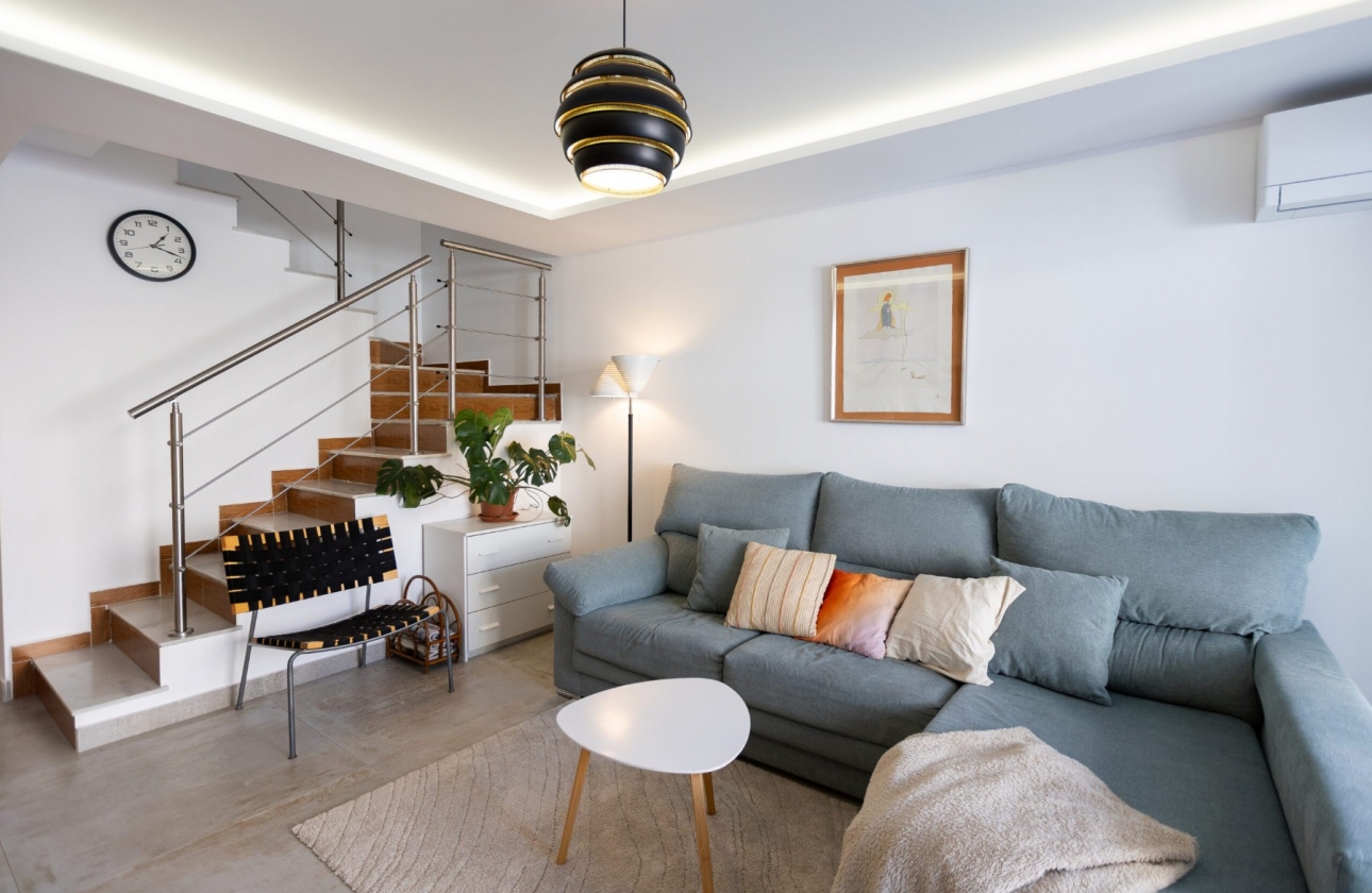 Rynek Wtórny - Bliźniak - Torrevieja - Centrum