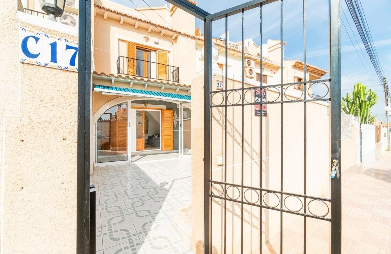 Rynek Wtórny - Bliźniak - Torrevieja - El Chaparral