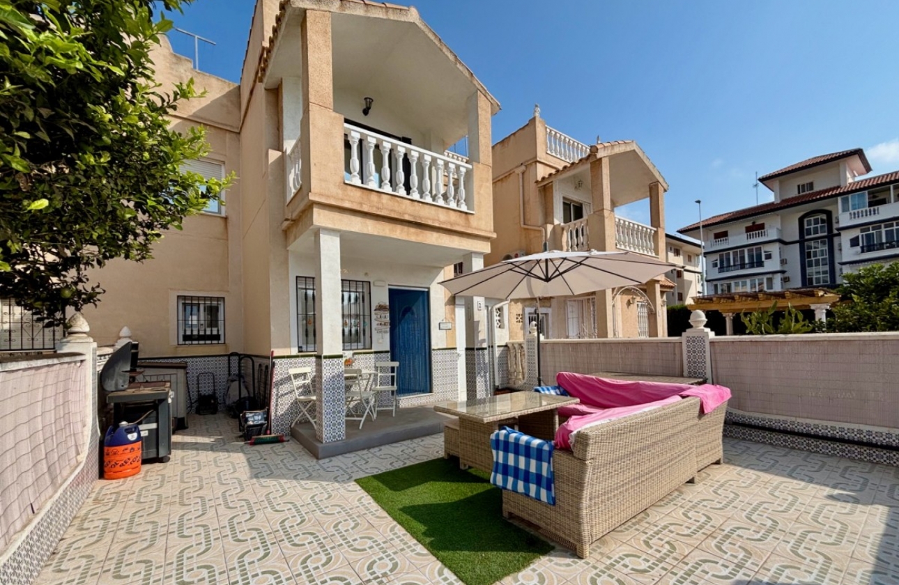 Rynek Wtórny - Bliźniak - Torrevieja - LA MATA