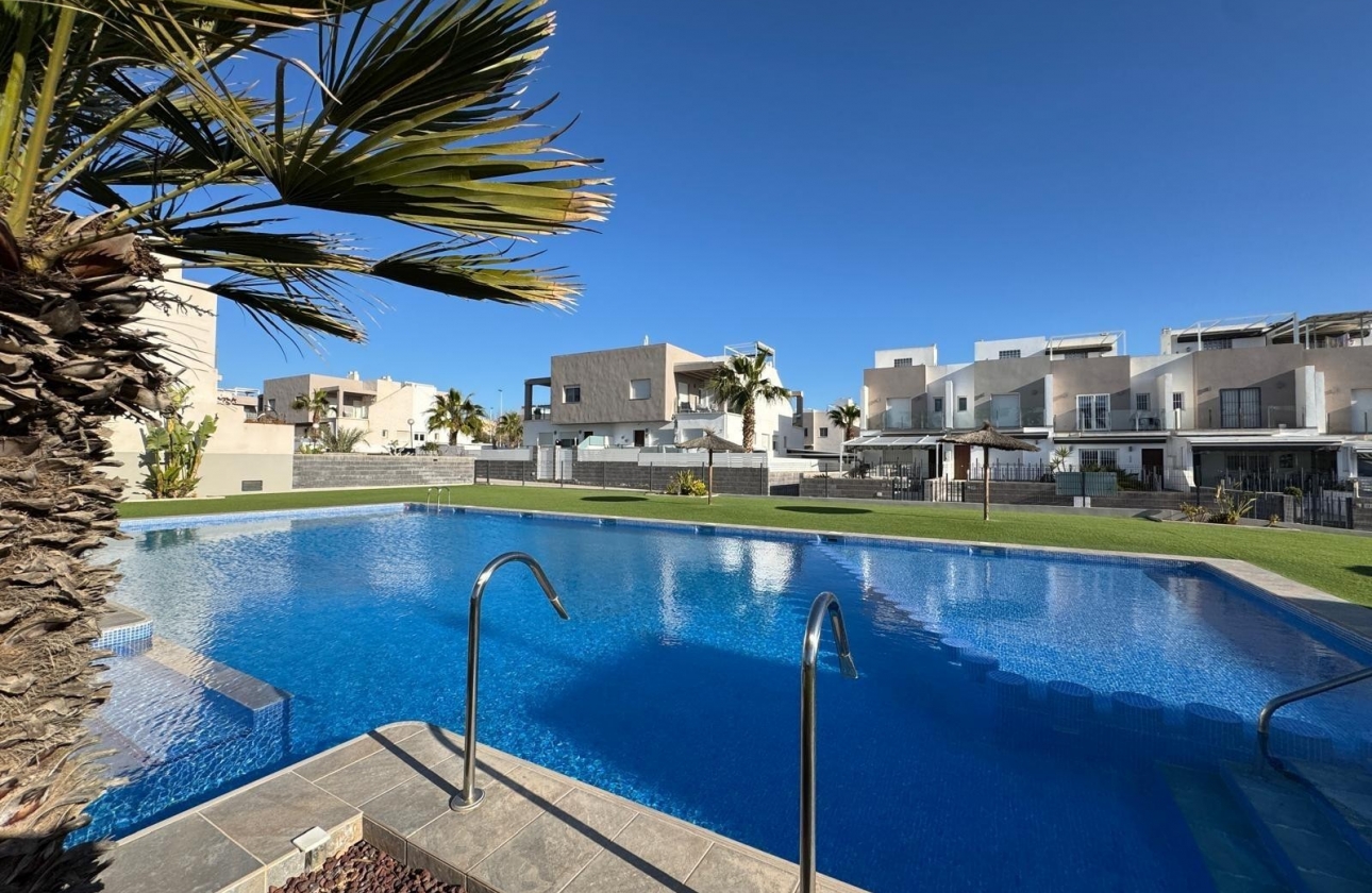 Rynek Wtórny - Bliźniak - Torrevieja - Nueva Torrevieja - Aguas Nuevas