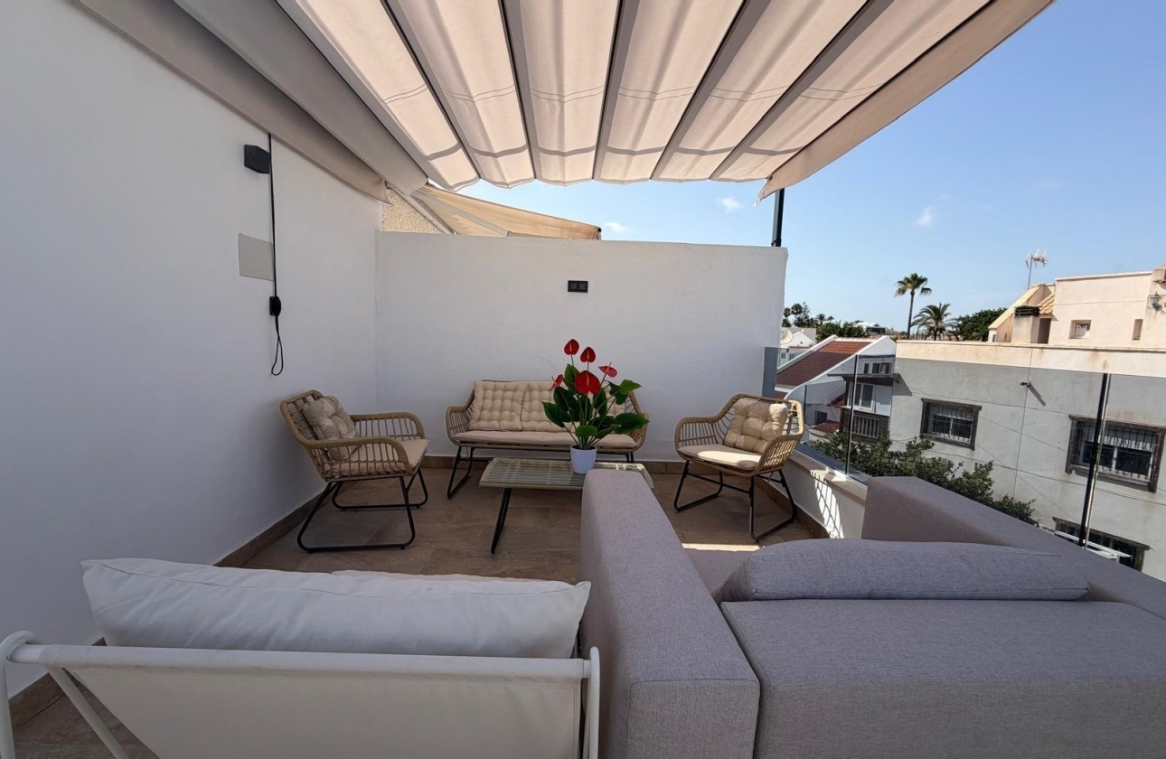 Rynek Wtórny - Bliźniak - Torrevieja - PLAYA LOS LOCOS