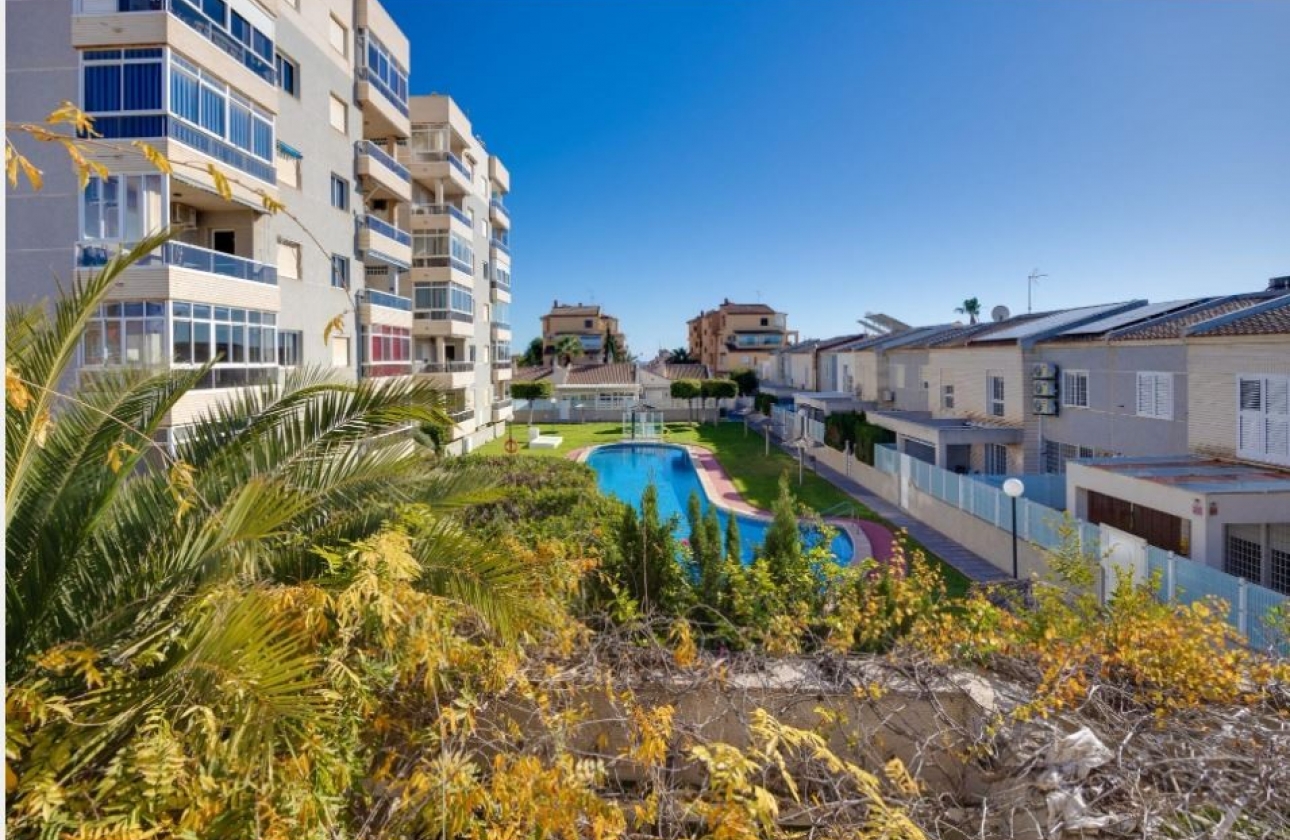 Rynek Wtórny - Bliźniak - Torrevieja - Torreblanca