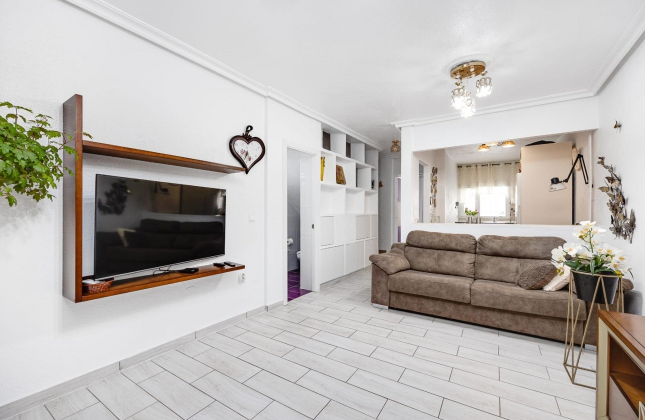 Rynek Wtórny - Bliźniak - Torrevieja - Torrevieja - Playa de los Locos