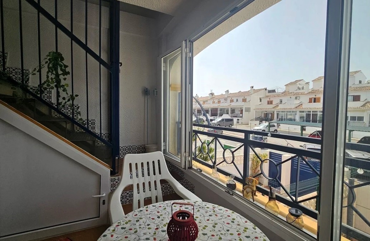 Rynek Wtórny - Bungalow - Gran Alacant