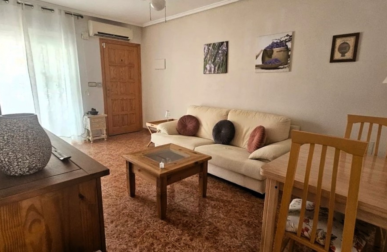 Rynek Wtórny - Bungalow - Gran Alacant