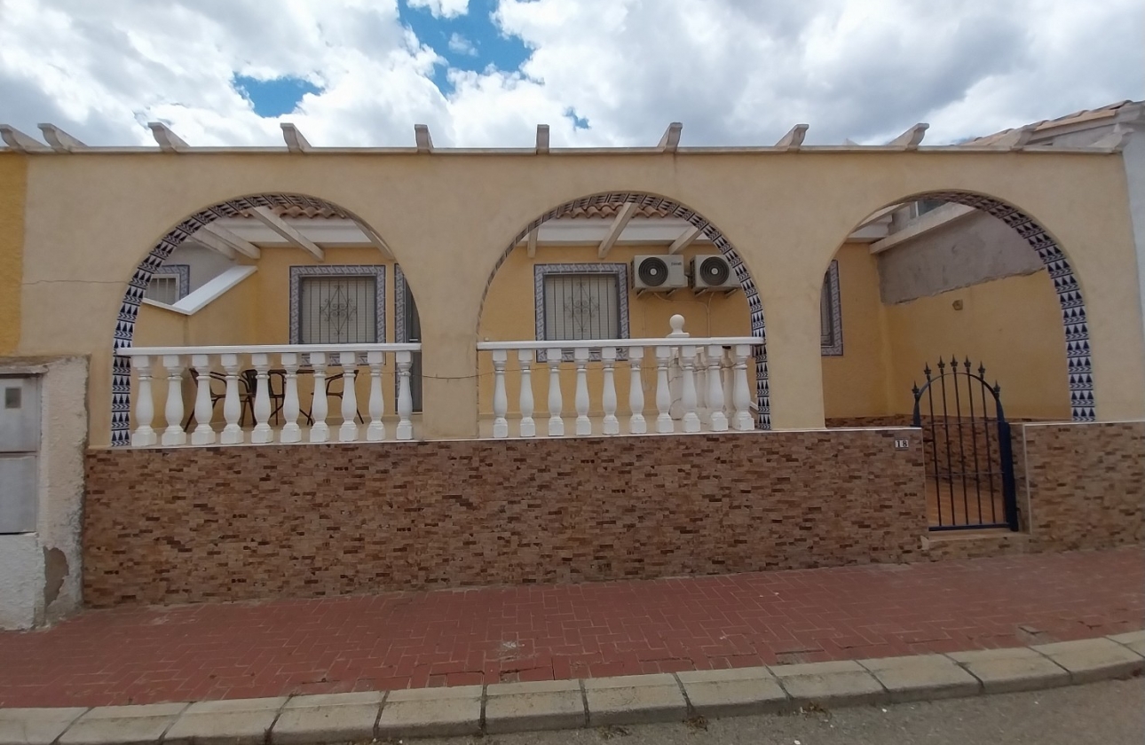 Rynek Wtórny - Bungalow - Lorca