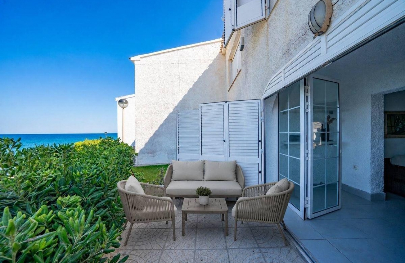 Rynek Wtórny - Bungalow - Orihuela Costa - La Zenia