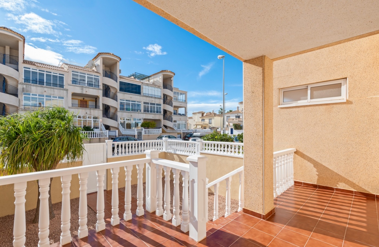 Rynek Wtórny - Bungalow - Orihuela Costa - Los Altos