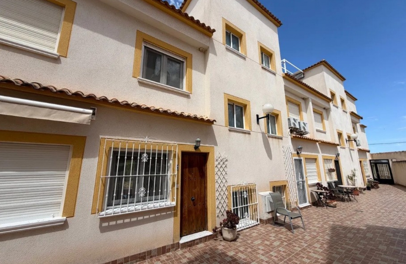 Rynek Wtórny - Bungalow - Orihuela Costa - Orihuela