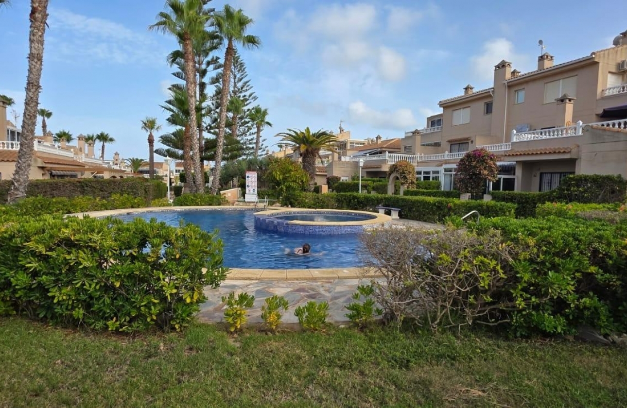 Rynek Wtórny - Bungalow - Orihuela Costa - Playa Flamenca