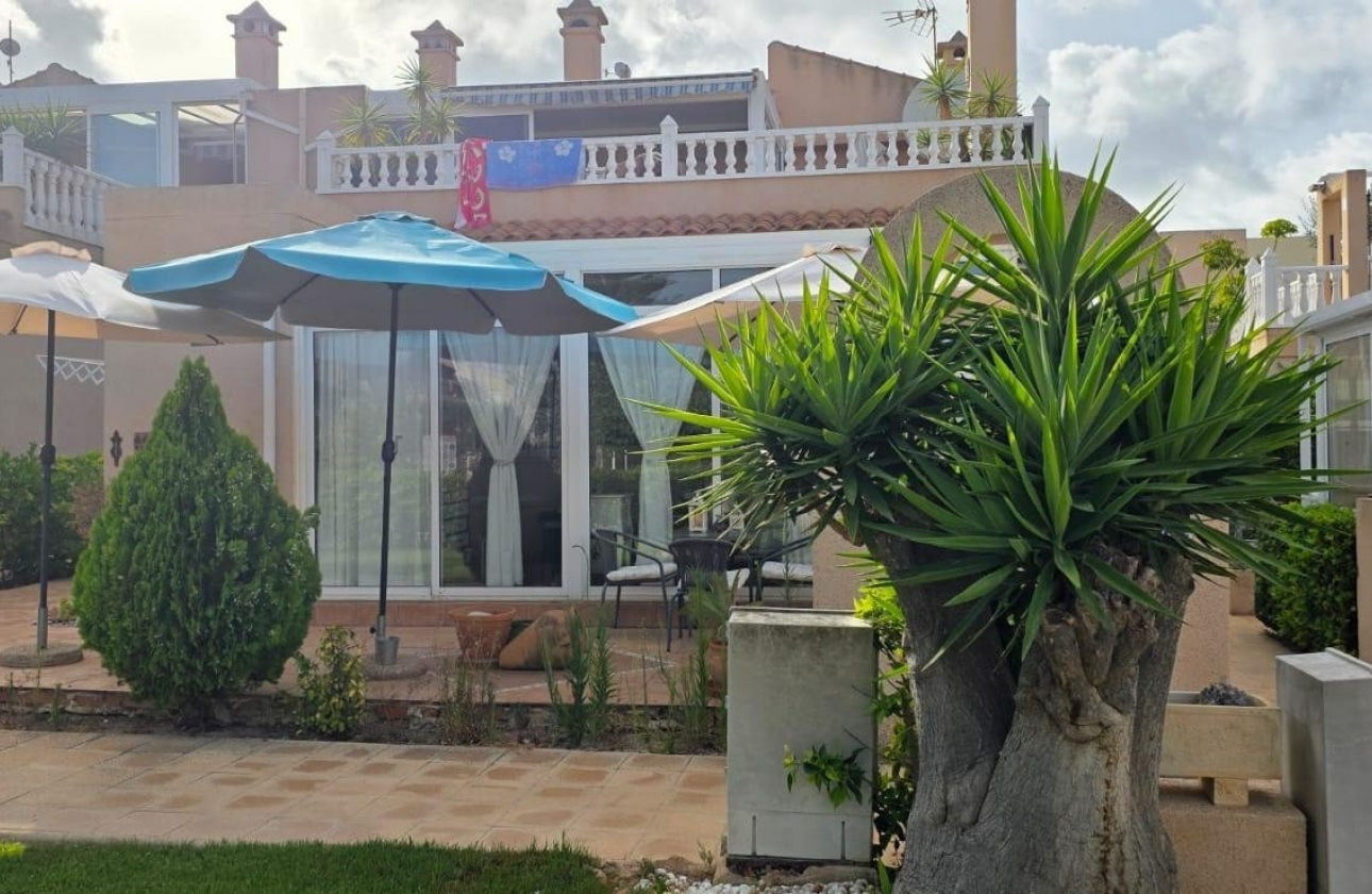 Rynek Wtórny - Bungalow - Orihuela Costa - Playa Flamenca