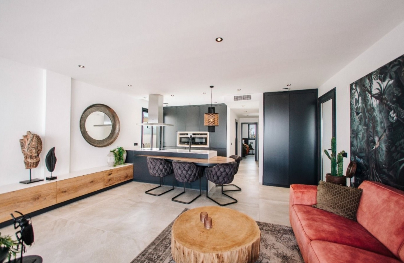 Rynek Wtórny - Bungalow - Rojales - Ciudad Quesada