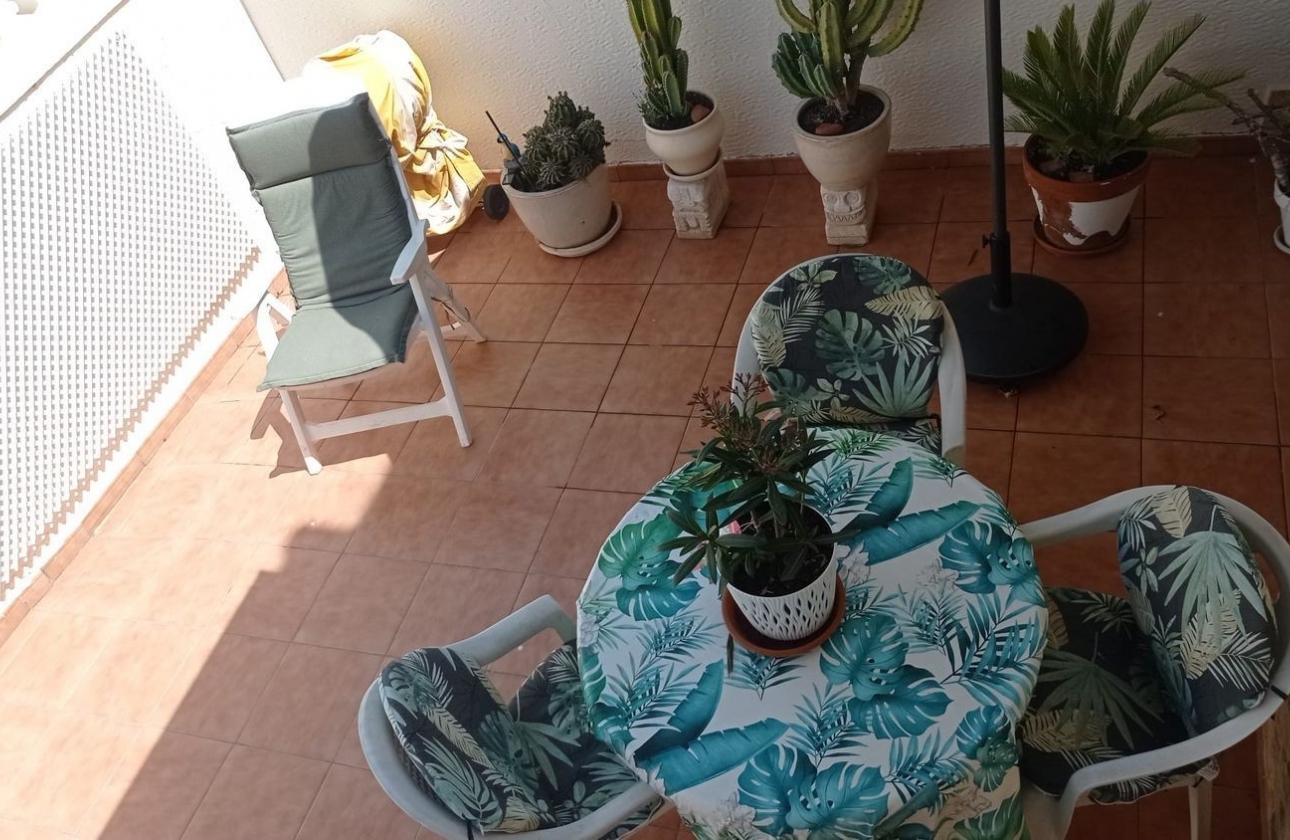 Rynek Wtórny - Bungalow - Santa Pola - Gran Alacant