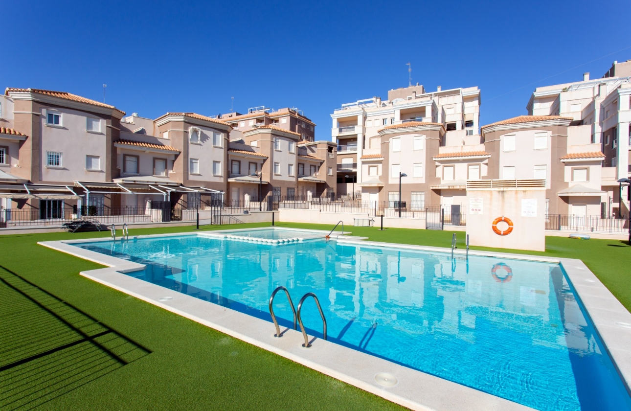 Rynek Wtórny - Bungalow - Santa Pola - Playa del Este