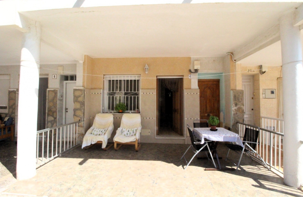 Rynek Wtórny - Bungalow - Santa Pola - Playa Lisa
