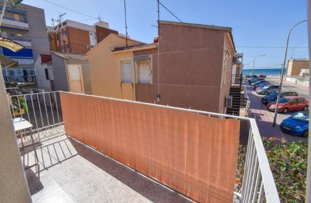 Rynek Wtórny - Bungalow - Santa Pola - Playa Lisa