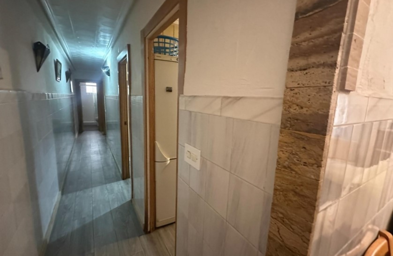 Rynek Wtórny - Bungalow - Santa Pola - Tamarit