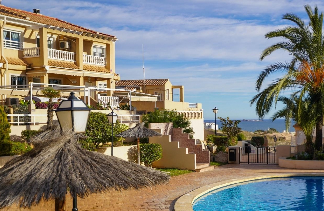 Rynek Wtórny - Bungalow - Santa Pola - Urb. Montemar