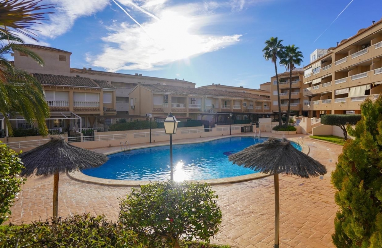 Rynek Wtórny - Bungalow - Santa Pola - Urb. Montemar