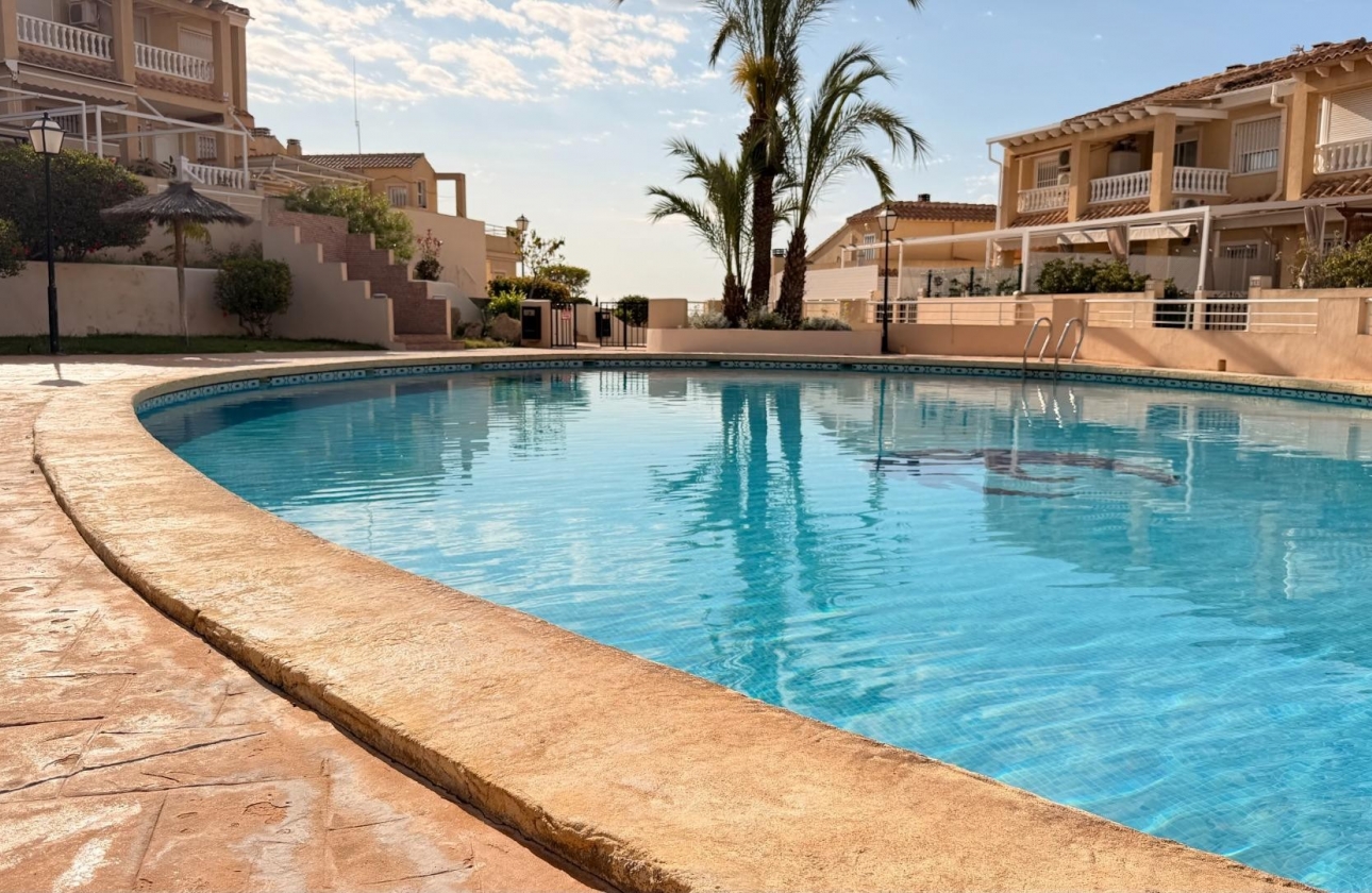 Rynek Wtórny - Bungalow - Santa Pola