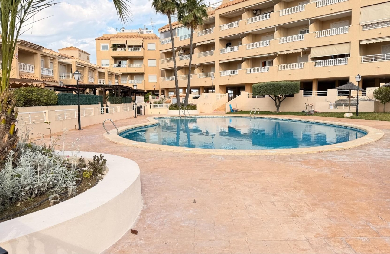 Rynek Wtórny - Bungalow - Santa Pola