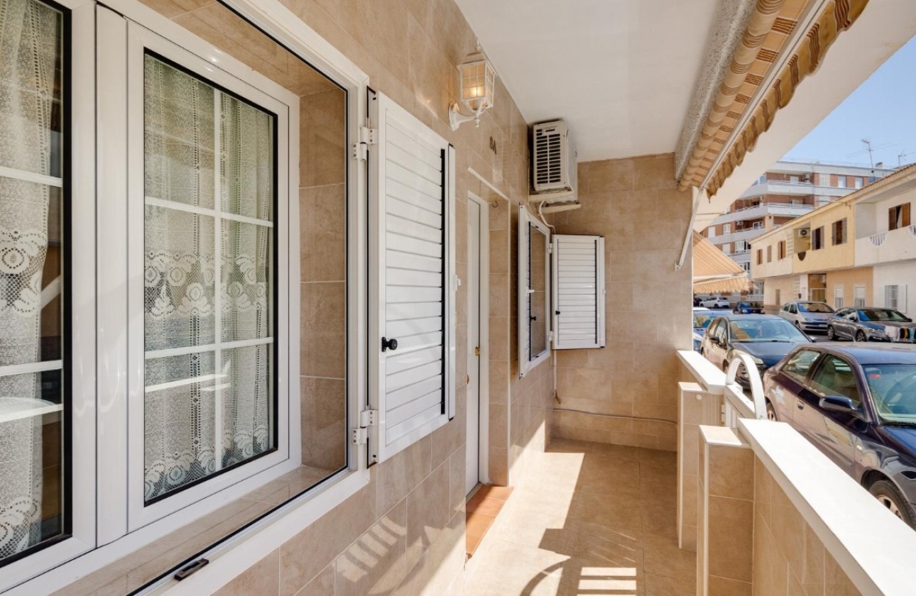 Rynek Wtórny - Bungalow - Torrevieja - Acequion