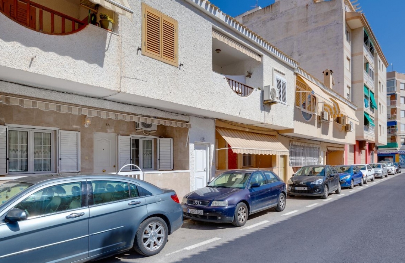 Rynek Wtórny - Bungalow - Torrevieja - Acequion