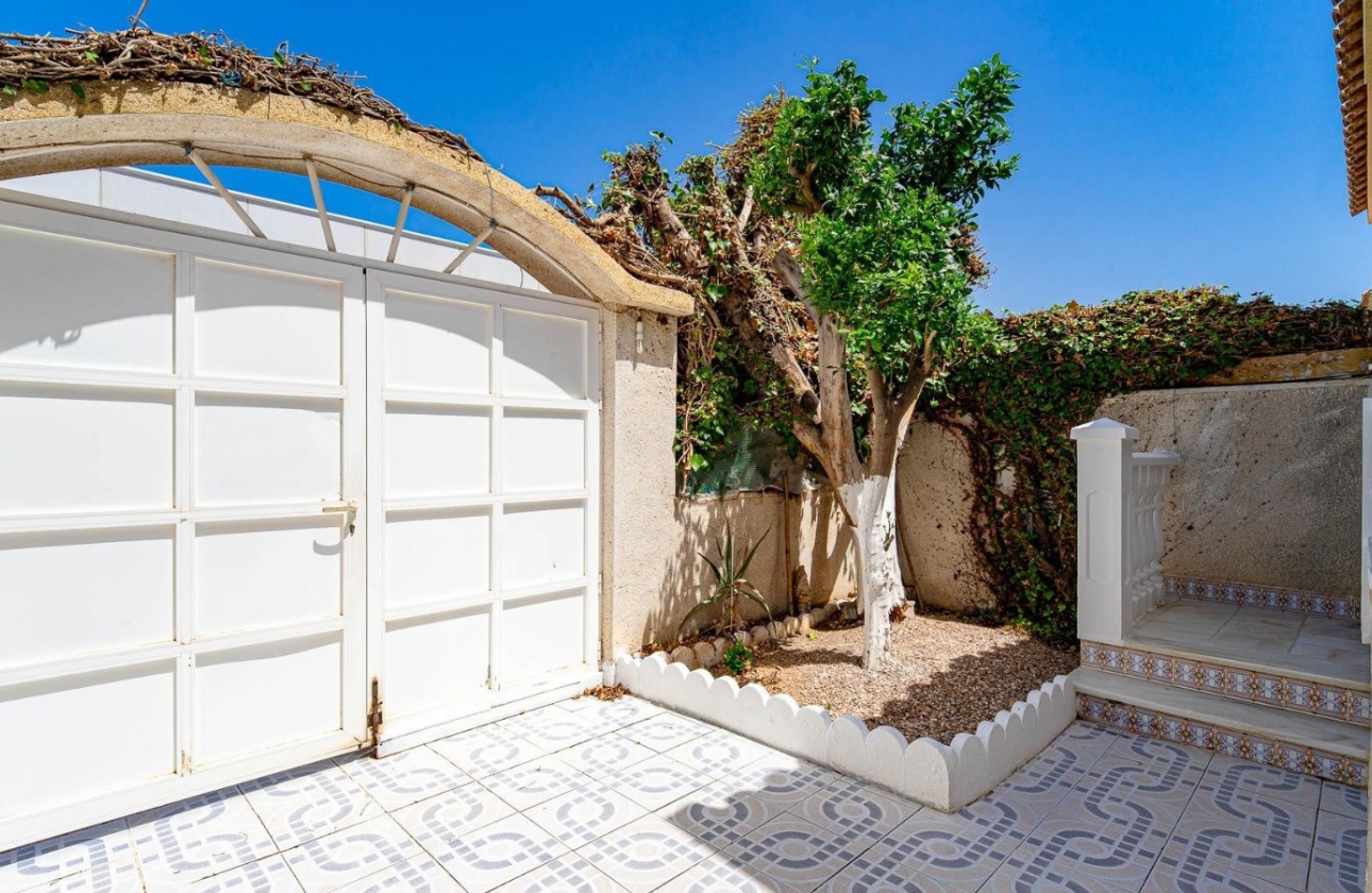 Rynek Wtórny - Bungalow - Torrevieja - El Chaparral