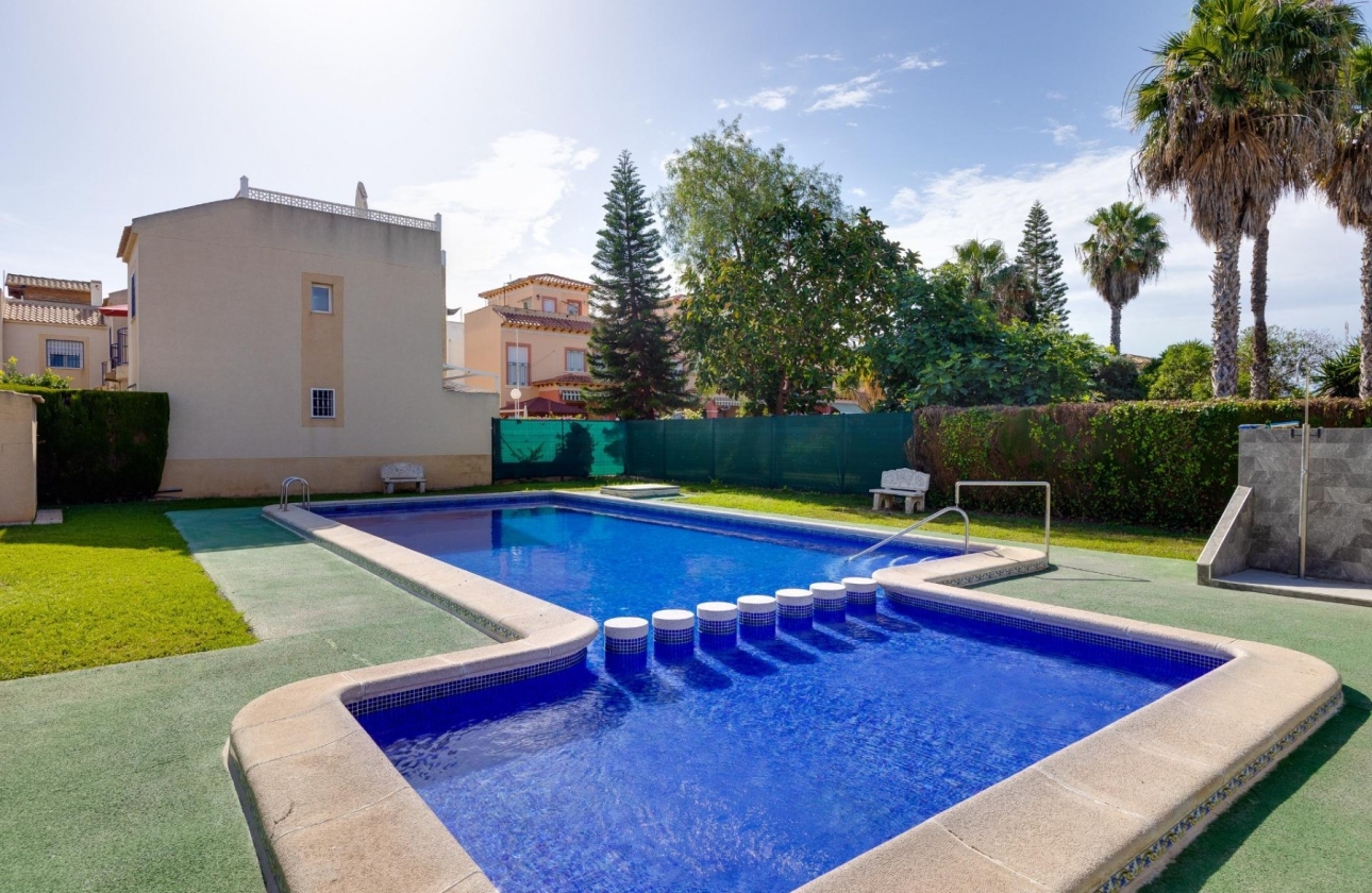 Rynek Wtórny - Bungalow - Torrevieja - El Chaparral