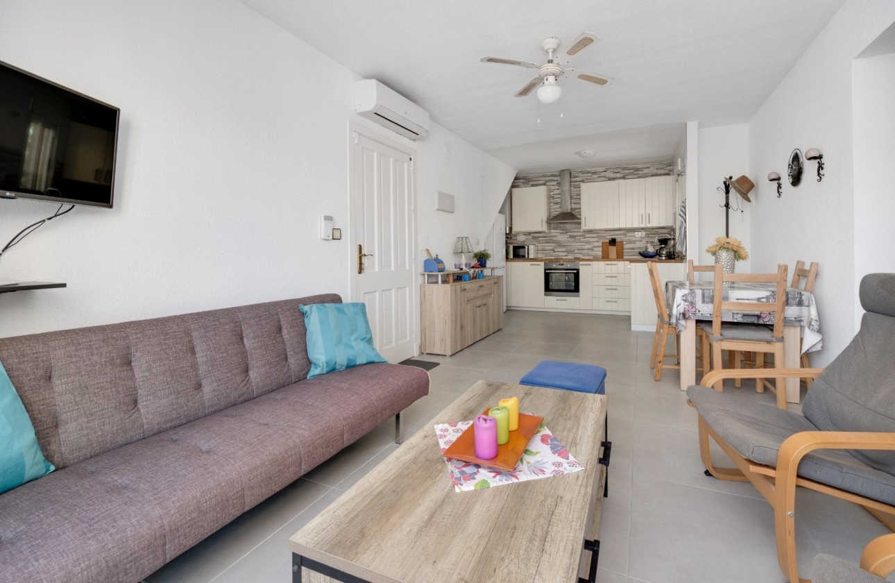 Rynek Wtórny - Bungalow - Torrevieja - El Chaparral