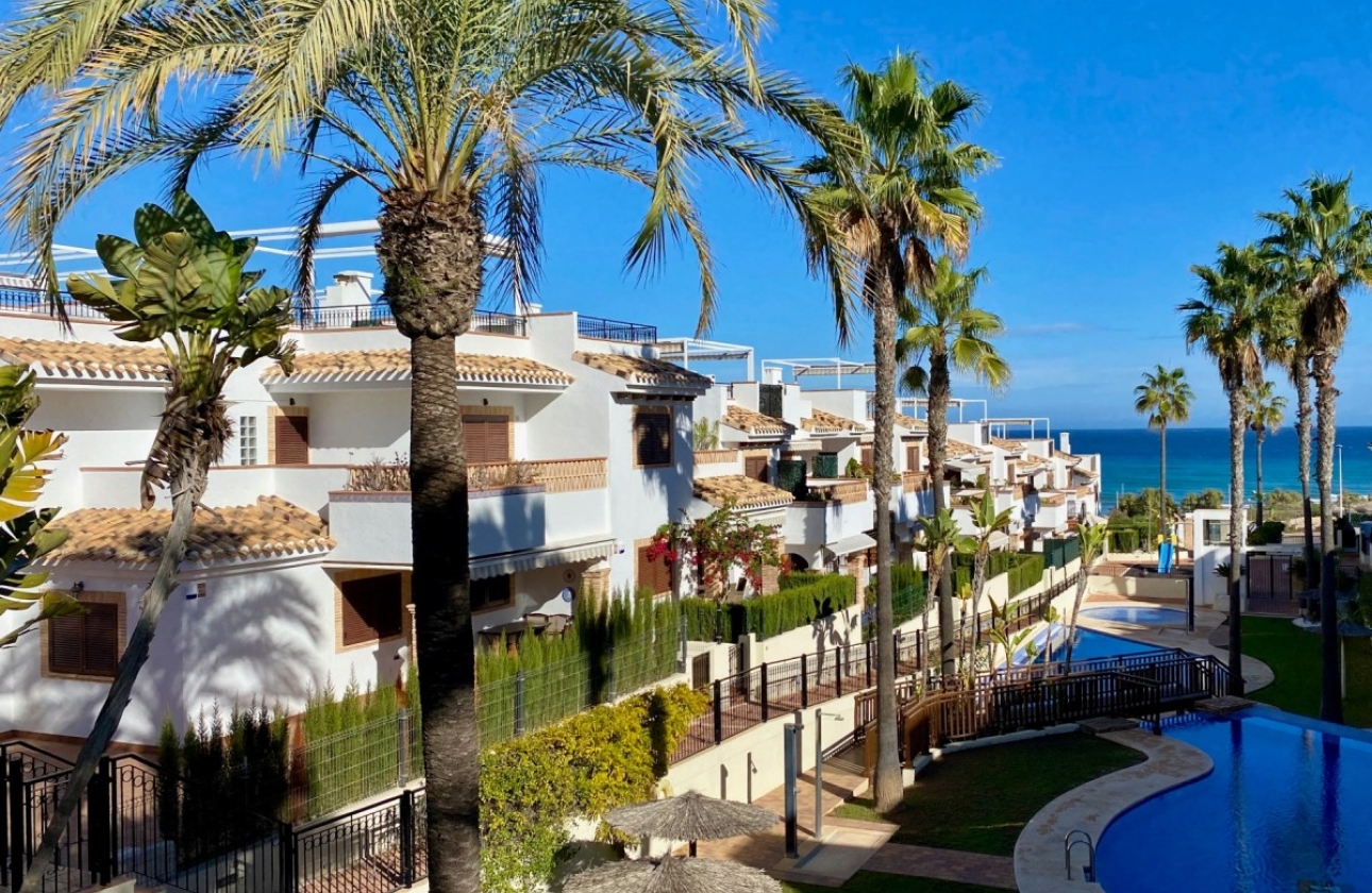 Rynek Wtórny - Bungalow - Torrevieja - La Mata pueblo