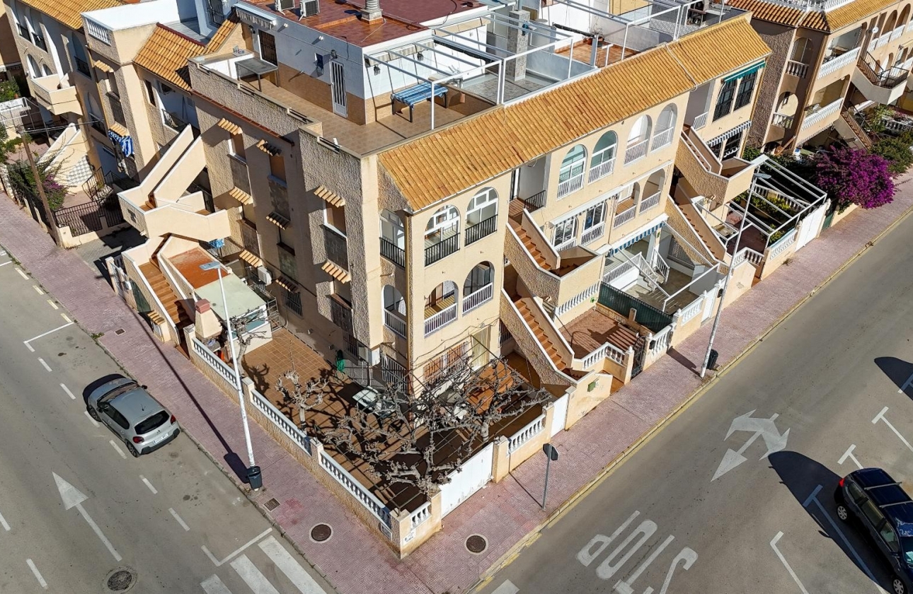 Rynek Wtórny - Bungalow - Torrevieja - LA MATA