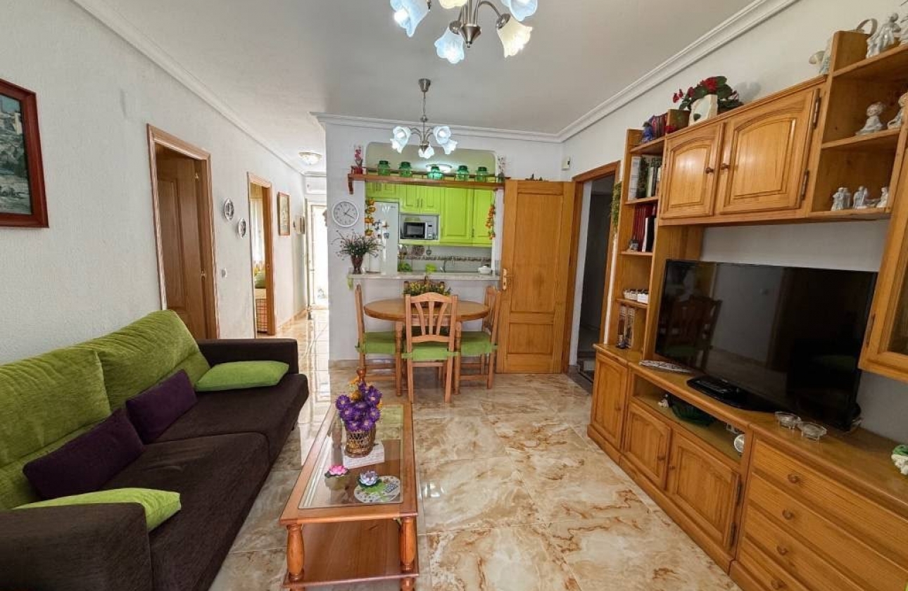 Rynek Wtórny - Bungalow - Torrevieja - LA MATA