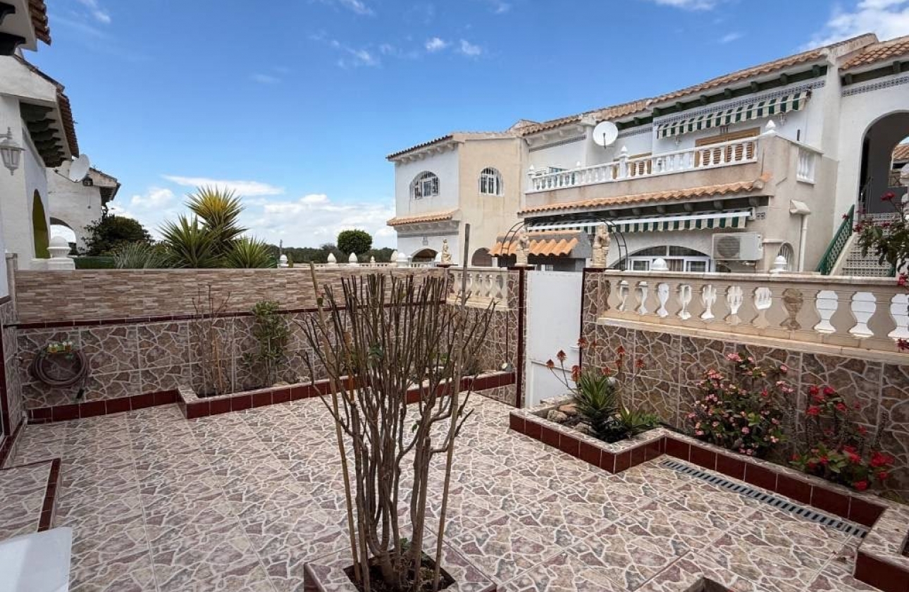 Rynek Wtórny - Bungalow - Torrevieja - LA MATA