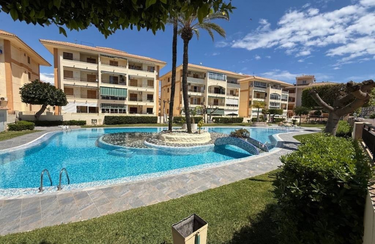 Rynek Wtórny - Bungalow - Torrevieja - LA MATA