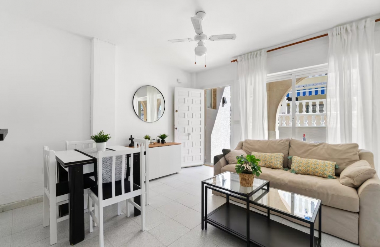 Rynek Wtórny - Bungalow - Torrevieja - LA MATA