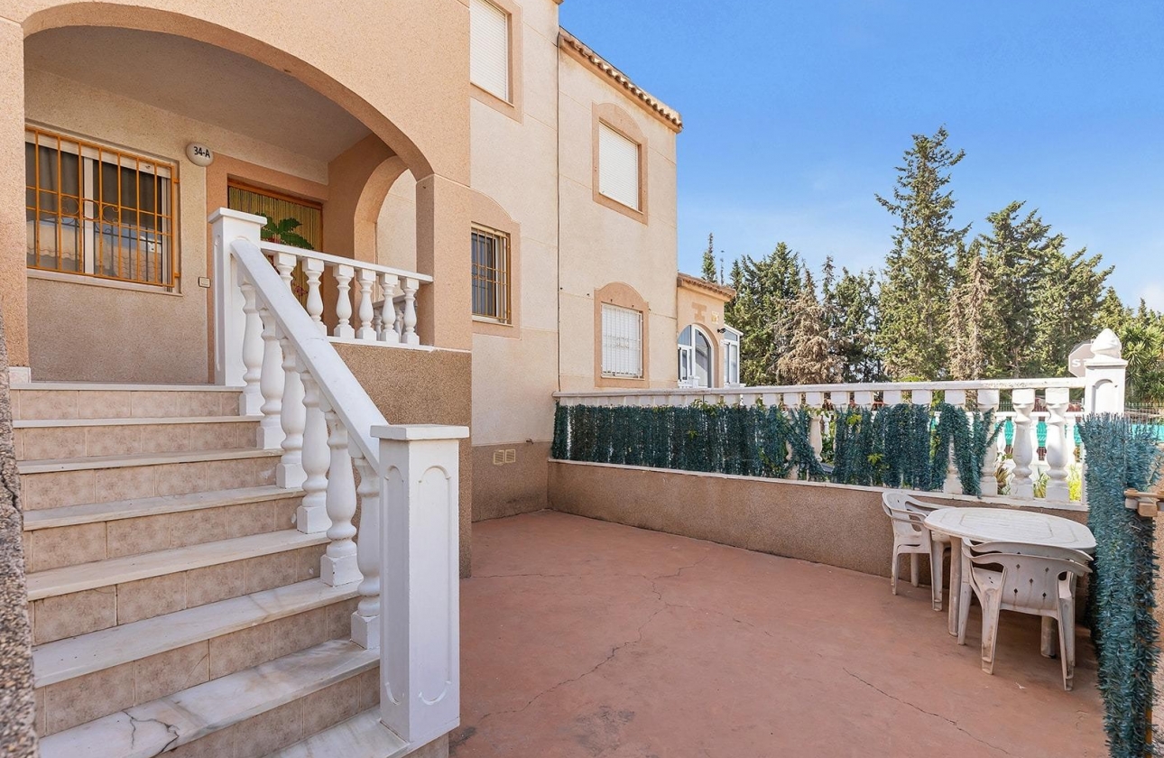 Rynek Wtórny - Bungalow - Torrevieja - Los Balcones - Los Altos del Edén