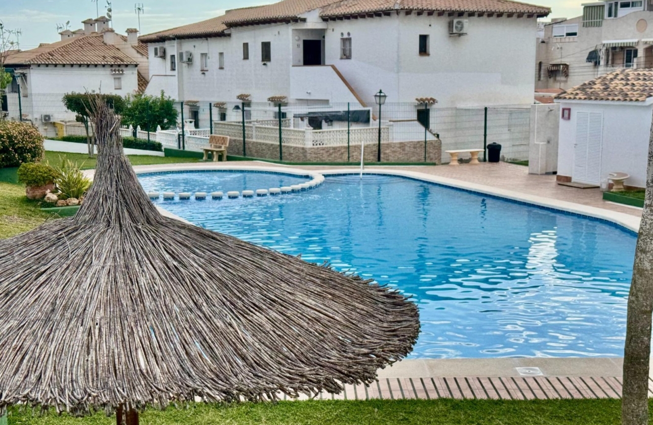 Rynek Wtórny - Bungalow - Torrevieja - Los Balcones