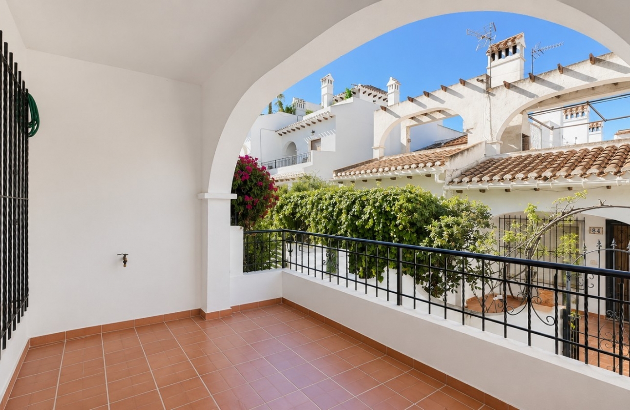 Rynek Wtórny - Bungalow - Torrevieja - Nueva Torrevieja - Aguas Nuevas