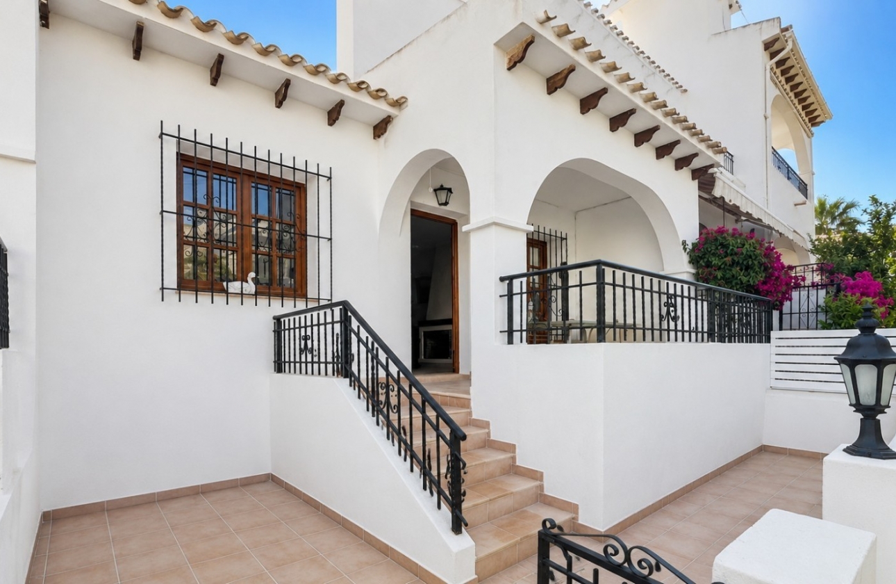 Rynek Wtórny - Bungalow - Torrevieja - Nueva Torrevieja - Aguas Nuevas