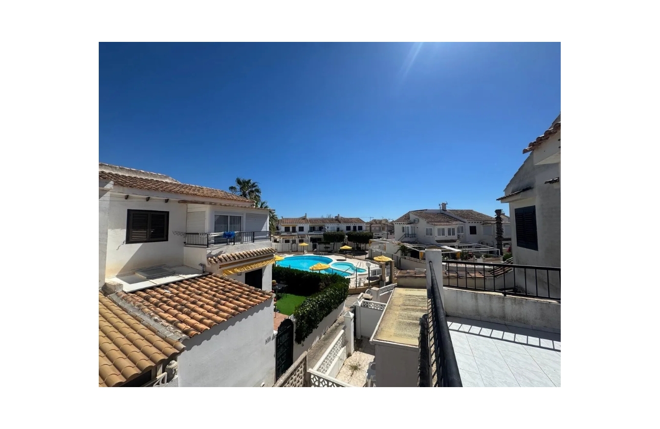 Rynek Wtórny - Bungalow - Torrevieja - Nueva Torrevieja - Aguas Nuevas