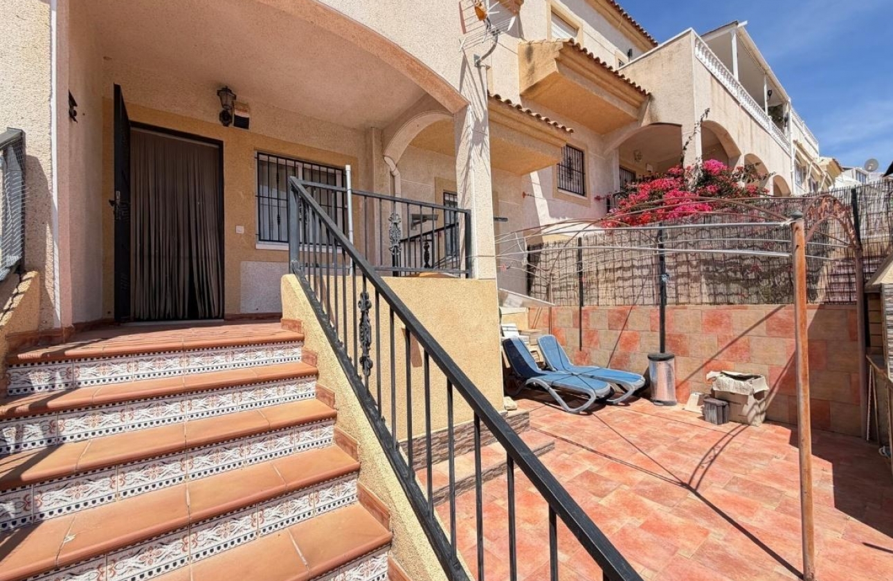 Rynek Wtórny - Bungalow - Torrevieja - Playa del Cura
