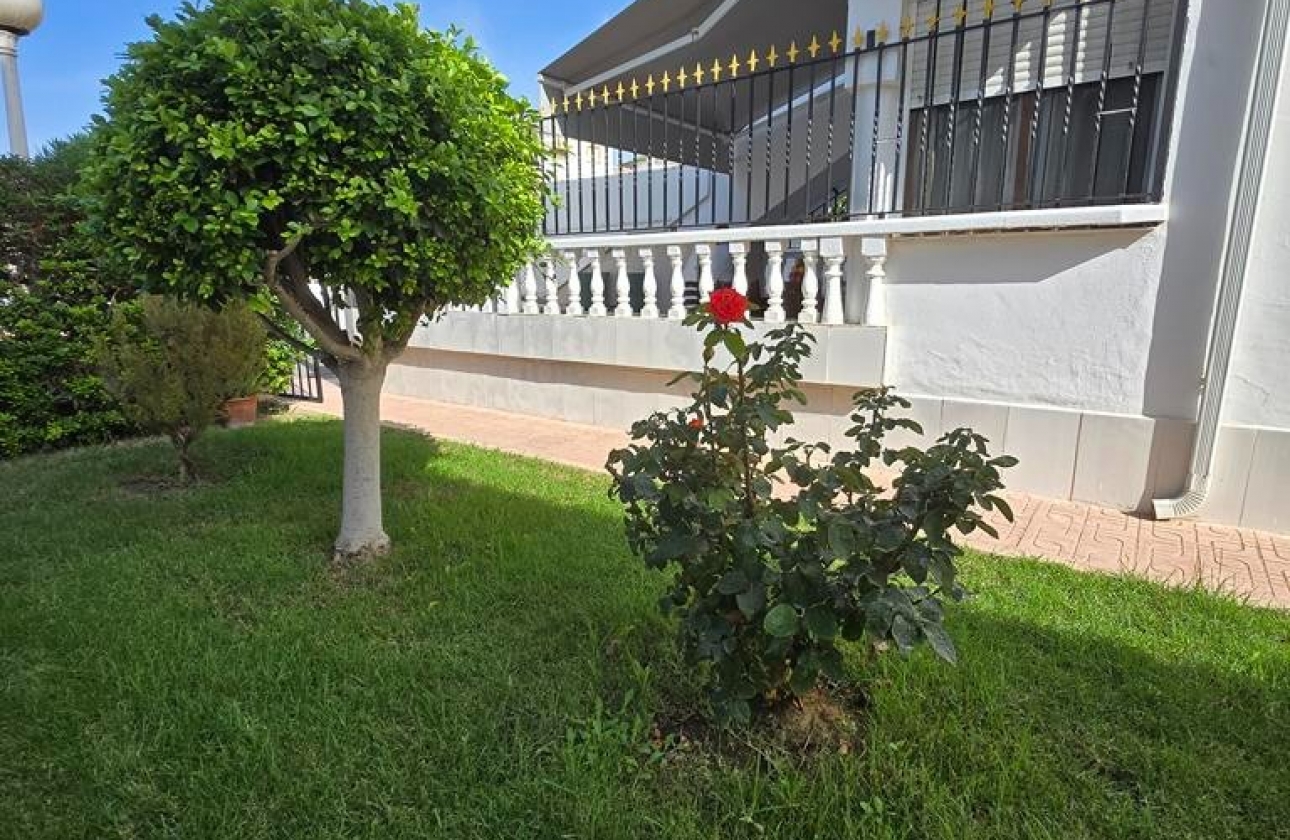 Rynek Wtórny - Bungalow - Torrevieja - Torreblanca