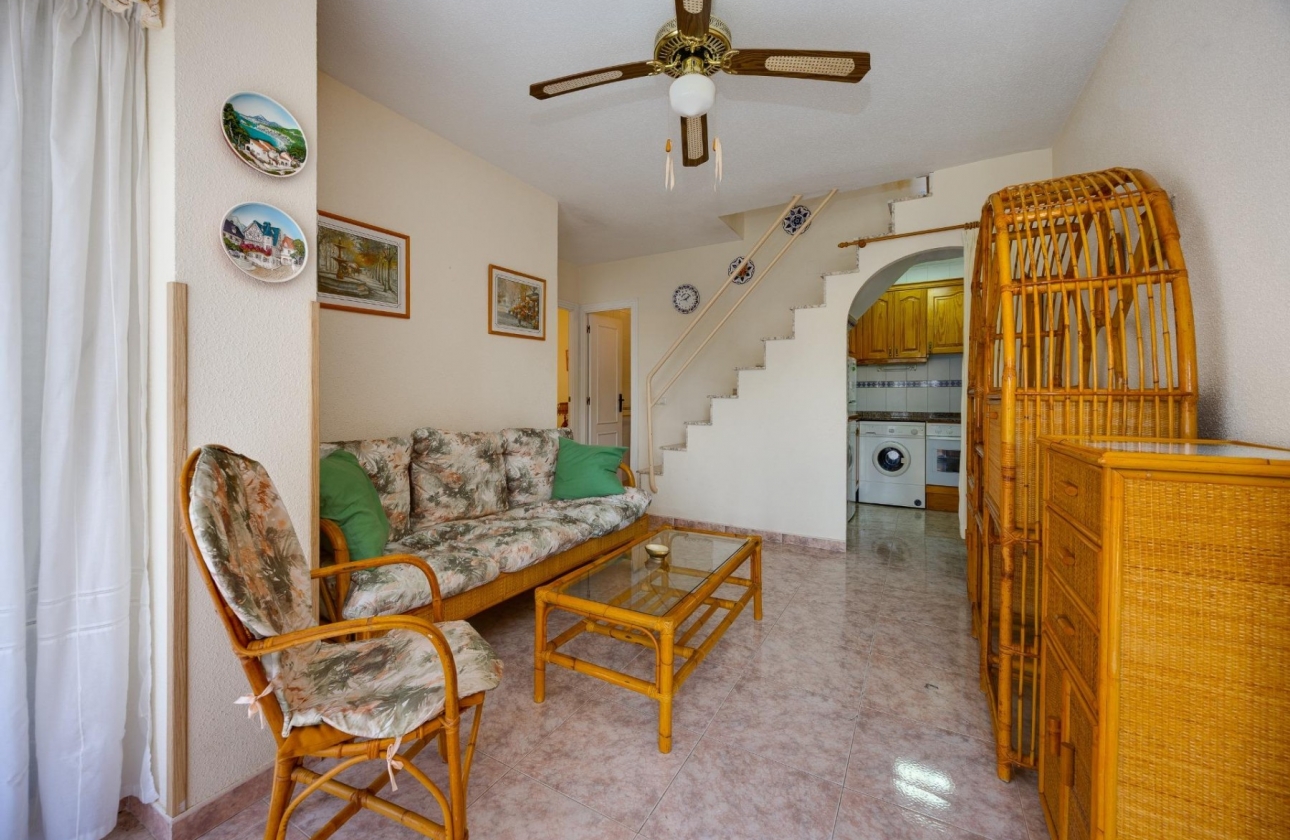 Rynek Wtórny - Bungalow - Torrevieja - Torreblanca