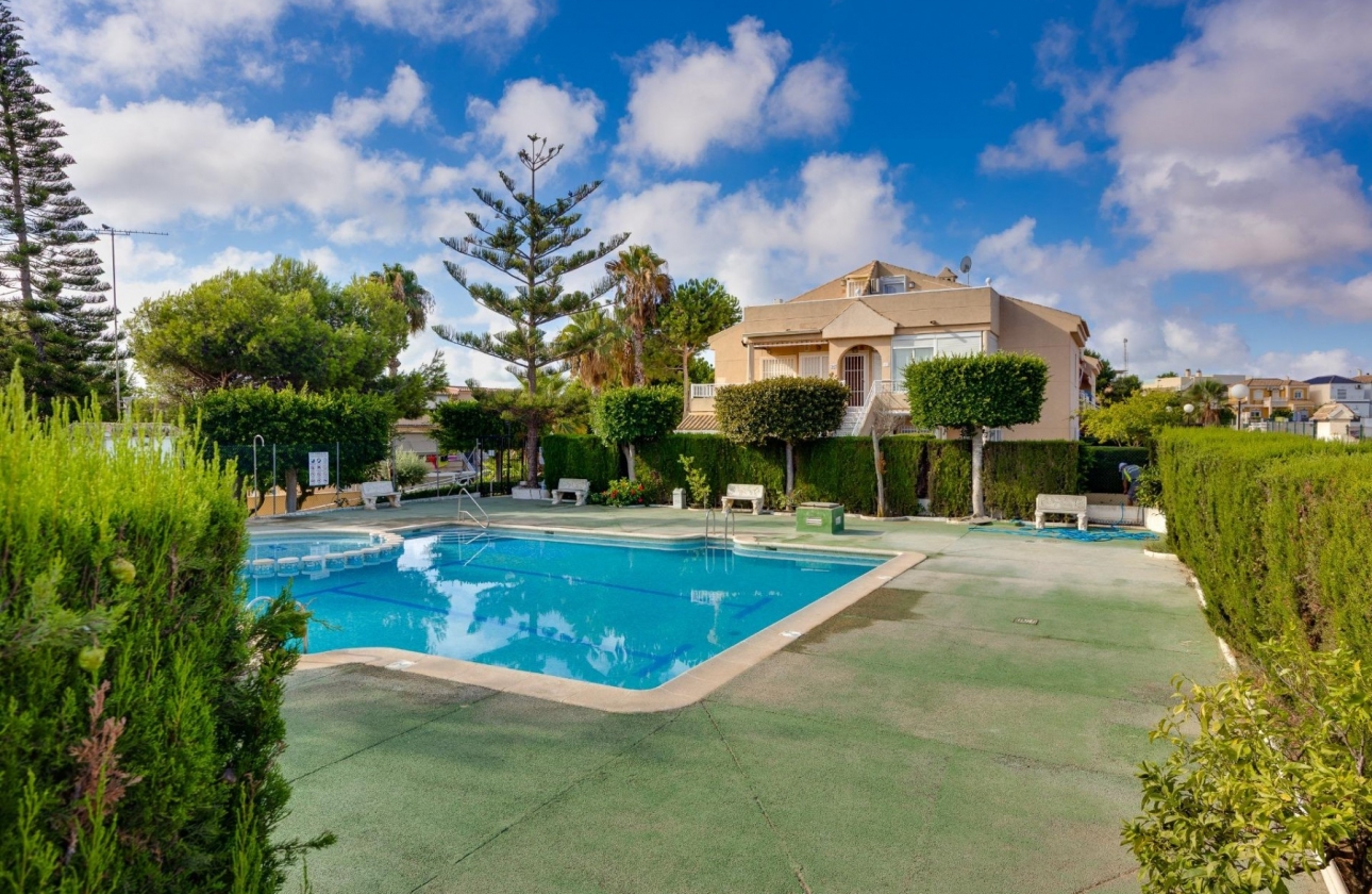 Rynek Wtórny - Bungalow - Torrevieja - Torreblanca